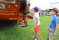 Kinderfest bei KNAUF in Rottleberode Bild: Kinderfest bei KNAUF in Rottleberode
