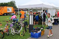 Kinderfest bei KNAUF in Rottleberode Bild: Kinderfest bei KNAUF in Rottleberode