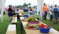 Kinderfest bei KNAUF in Rottleberode Bild: Kinderfest bei KNAUF in Rottleberode