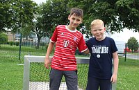 Kinderfest bei KNAUF in Rottleberode Bild: Kinderfest bei KNAUF in Rottleberode
