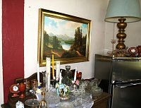 Flohmarkt zum Lerchenfest Bild: Flohmarkt zum Lerchenfest