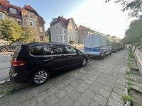 Bild: Razzia im Zusammenhang mit Schleuserkriminalit&auml;t 