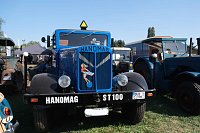 Bild: Motoren- und Maschinenschau zu Dreschfest in Sundhausen