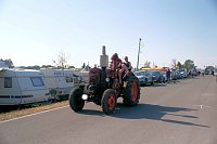 Bild: Motoren- und Maschinenschau zu Dreschfest in Sundhausen