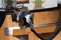 Bild: Motoren- und Maschinenschau zu Dreschfest in Sundhausen