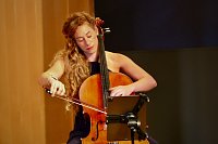 Bild: Konzert mit sommerlicher Leidenschaft in Sondershausen im Franz Liszt Saal