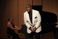 Bild: Konzert mit sommerlicher Leidenschaft in Sondershausen im Franz Liszt Saal