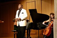 Bild: Konzert mit sommerlicher Leidenschaft in Sondershausen im Franz Liszt Saal