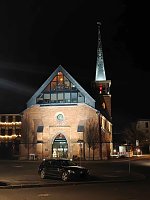 Bild: Peter unterwegs auf der Schlossweihnacht in Sondershausen
