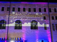 Bild: Peter unterwegs auf der Schlossweihnacht in Sondershausen