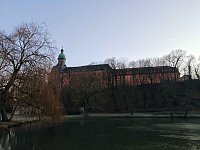 Bild: Peter unterwegs auf der Schlossweihnacht in Sondershausen
