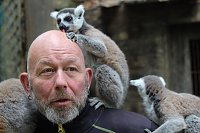 Bild: Besuch im Affenpark in Strau&szlig;berg (Th&uuml;ringen)