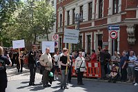 Internationale Bergparade in Sangerhausen Bild: Internationale Bergparade in Sangerhausen