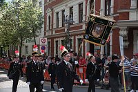 Internationale Bergparade in Sangerhausen Bild: Internationale Bergparade in Sangerhausen