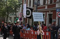 Internationale Bergparade in Sangerhausen Bild: Internationale Bergparade in Sangerhausen