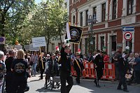 Internationale Bergparade in Sangerhausen Bild: Internationale Bergparade in Sangerhausen