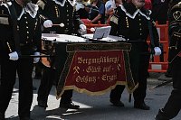 Internationale Bergparade in Sangerhausen Bild: Internationale Bergparade in Sangerhausen