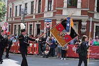 Internationale Bergparade in Sangerhausen Bild: Internationale Bergparade in Sangerhausen