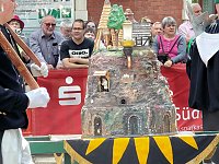 Internationale Bergparade in Sangerhausen Bild: Internationale Bergparade in Sangerhausen