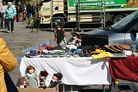 Bild: Maibauernmarkt in Kelbra