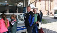 Bild: Maibauernmarkt in Kelbra