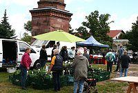 Bild: Maibauernmarkt in Kelbra