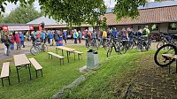 Bild: &raquo;NaTour&laquo; in der Goldenen Aue