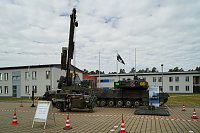 Bild: Letzlingen/Schn&ouml;ggersburg, 30 Jahre Gefechts&uuml;bungszentrum 