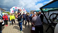 Bild: &raquo;NaTour&laquo; in der Goldenen Aue