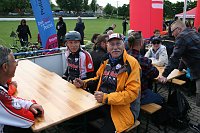 Radtour durch die Goldene Aue Bild: Radtour durch die Goldene Aue