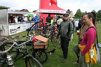 Radtour durch die Goldene Aue Bild: Radtour durch die Goldene Aue