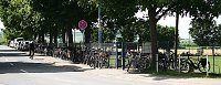 Radtour durch die Goldene Aue Bild: Radtour durch die Goldene Aue