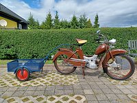 Bild: Der Ostklassikerklub wird die Jubil&auml;umsfeier um ein paar historische Fahrzeuge bereichern