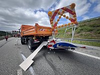 Bild: Unfall mit Todesopfer bei Bleicherode