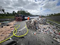 Bild: Unfall mit Todesopfer bei Bleicherode