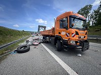 Bild: Unfall mit Todesopfer bei Bleicherode