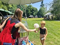 Bild: Kinder- und Familienfest in Rodishain 