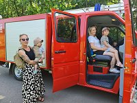Bild: Kinder- und Familienfest in Rodishain 