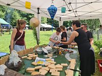 Bild: Kinder- und Familienfest in Rodishain 