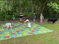 Bild: Gro&szlig;es Junior-Ranger-Camp im Nassetal: