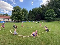 Bild: Gro&szlig;es Junior-Ranger-Camp im Nassetal: