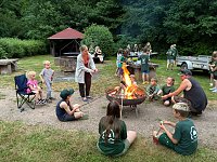 Bild: Gro&szlig;es Junior-Ranger-Camp im Nassetal: