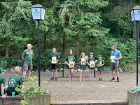 Bild: Gro&szlig;es Junior-Ranger-Camp im Nassetal: