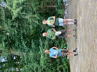 Bild: Gro&szlig;es Junior-Ranger-Camp im Nassetal: