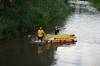Bild: 13. Badewannenrennen in Bennungen