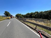 Bild: Unfall mit t&ouml;dlichem Ausgang