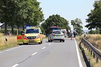 Bild: Unfall mit t&ouml;dlichem Ausgang