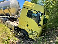 Bild: Unfall mit t&ouml;dlichem Ausgang