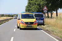 Bild: Unfall mit t&ouml;dlichem Ausgang