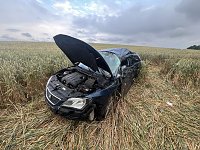 Bild: Schwerer Unfall zwischen Kelbra und Steinthalleben